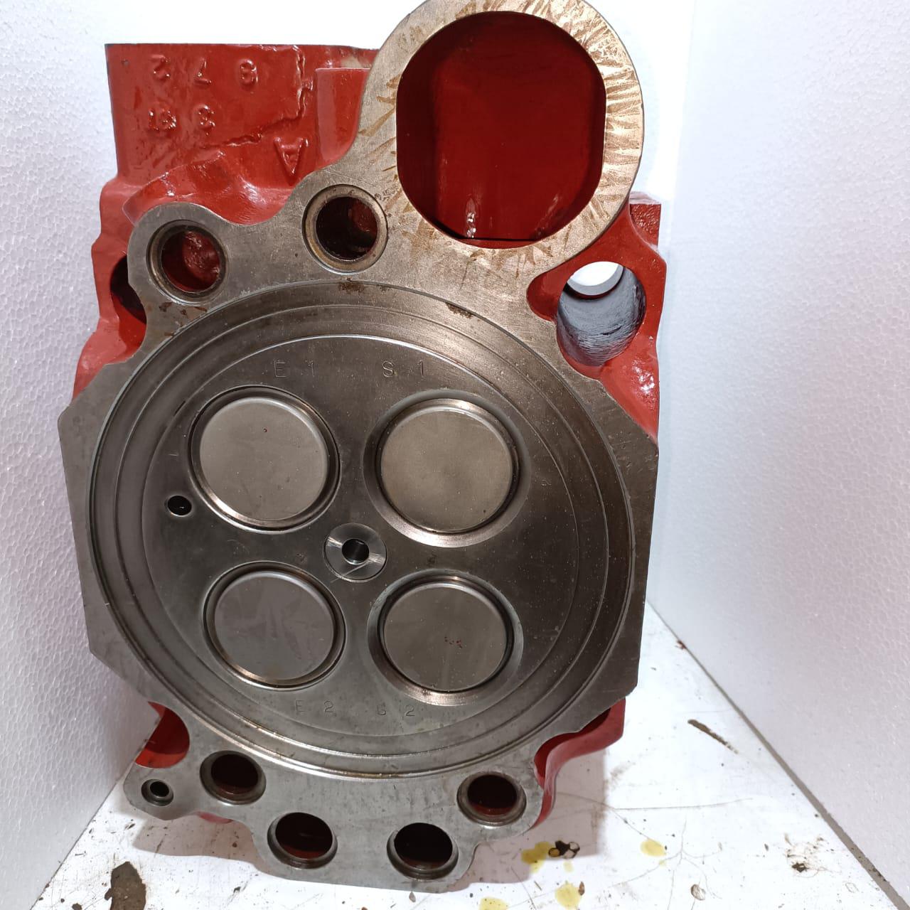 Cylinder Head 