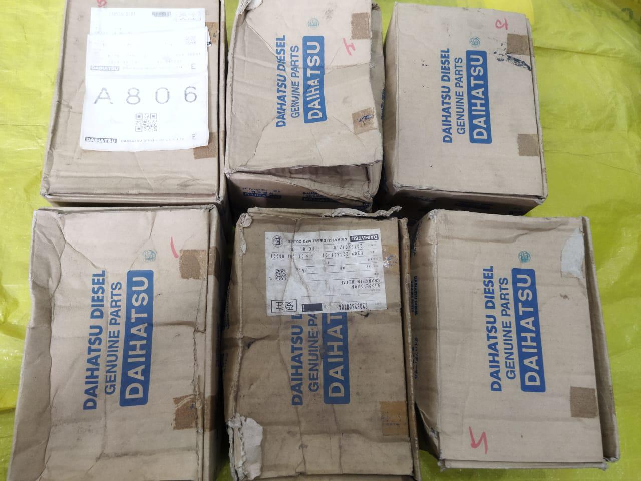 Daihatsu Spares 