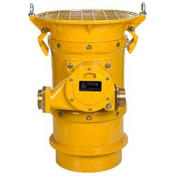 Gas Freeing Fan 
