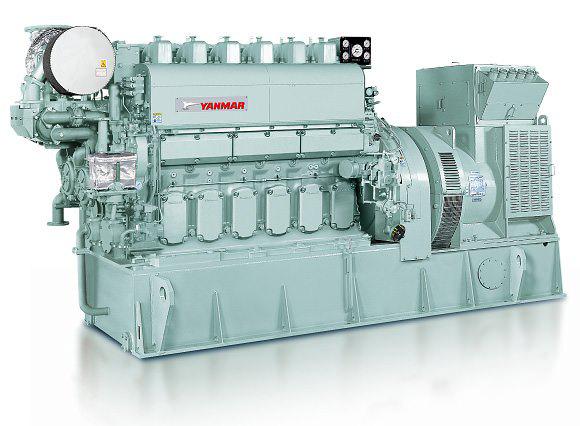 Marine Diesel Generator