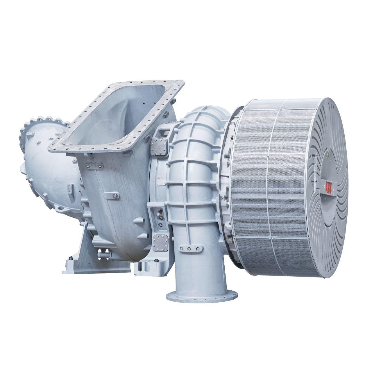 Turbocharger